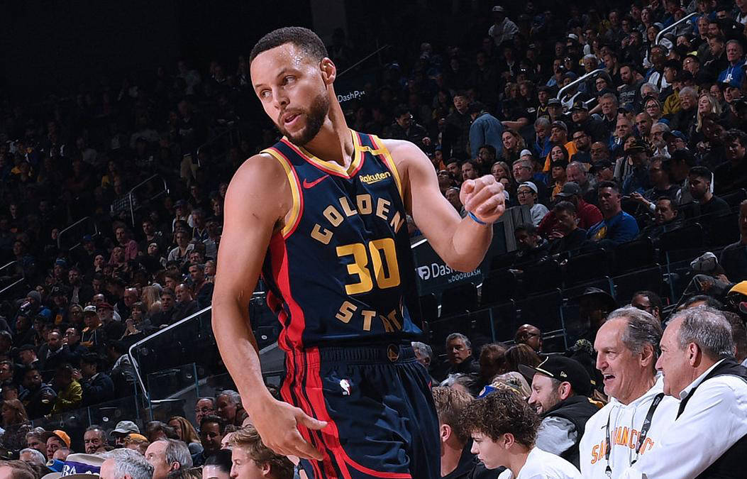 掘金，助攻爆棚，勇士！