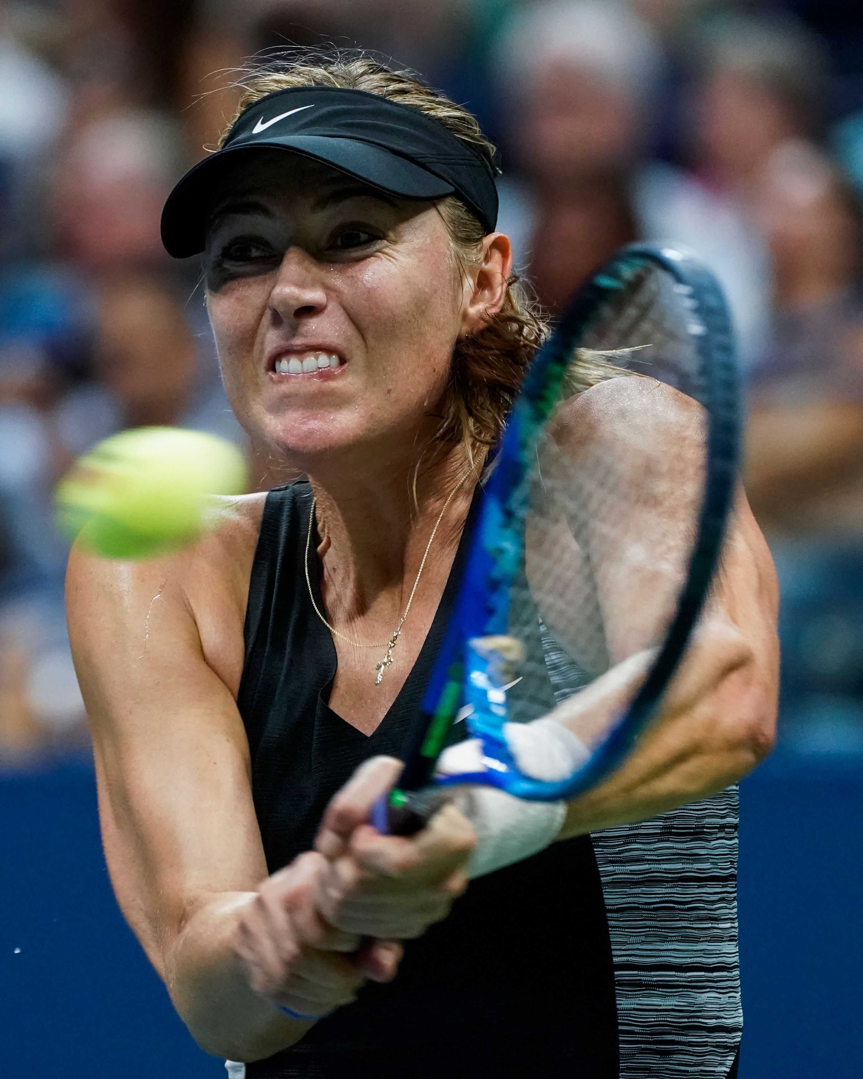 包含莎拉波娃爆冷击败DWG，赛况扑朔迷离引爆全场！的词条